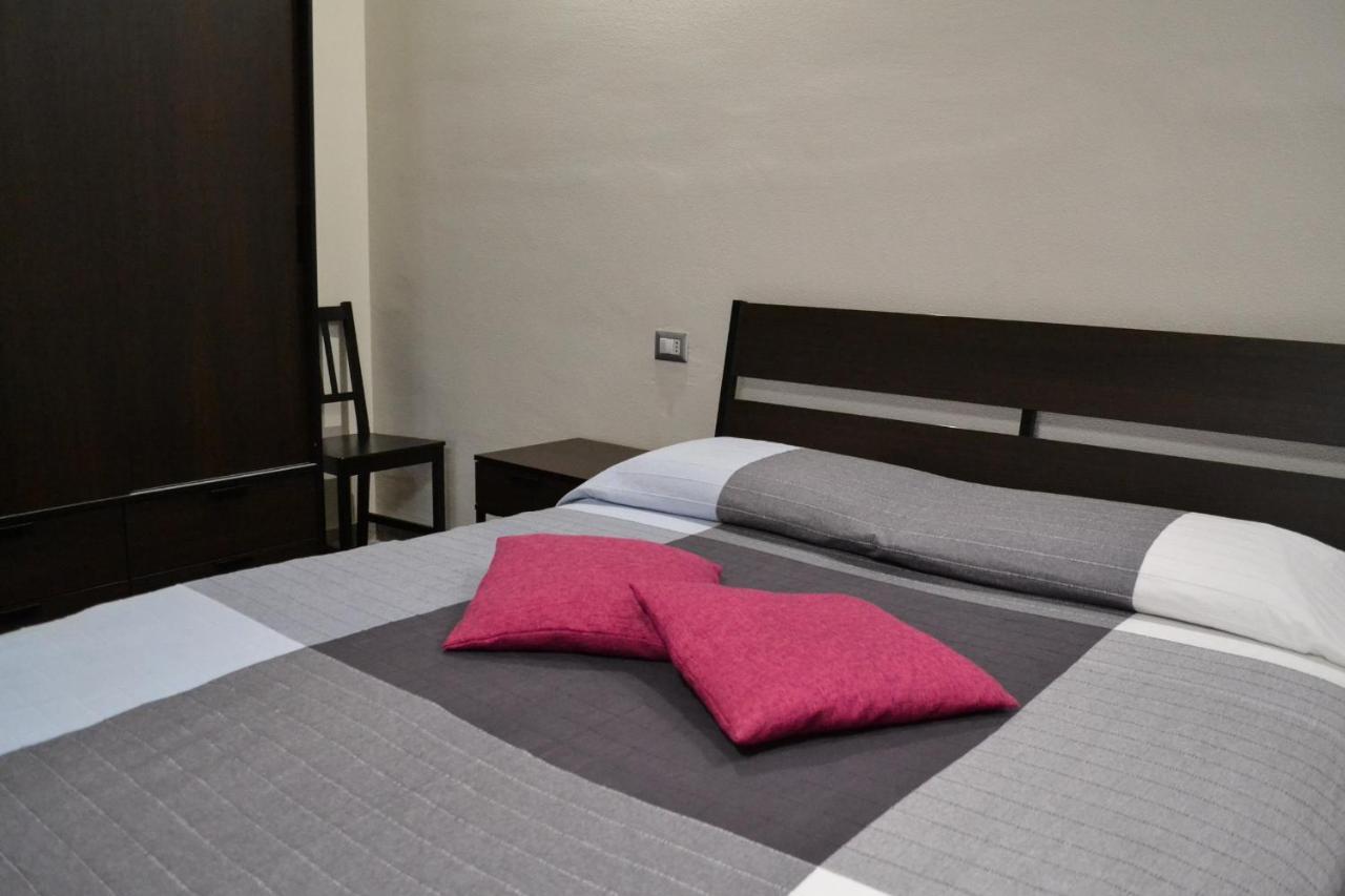 Bed and Breakfast Pompei Gryllus Exterior foto
