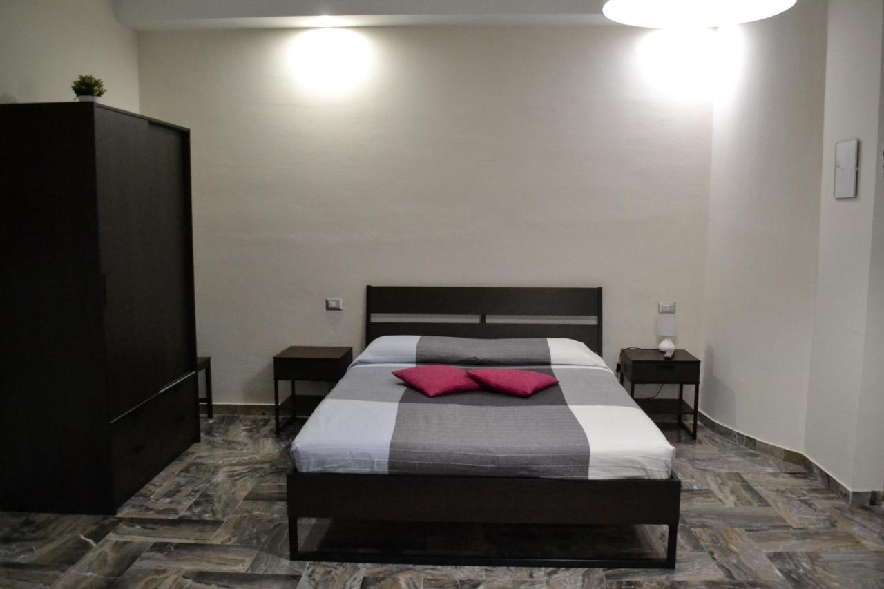 Bed and Breakfast Pompei Gryllus Exterior foto