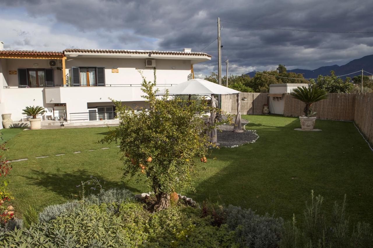 Bed and Breakfast Pompei Gryllus Exterior foto
