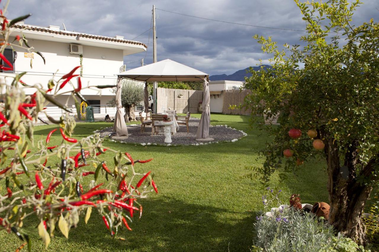 Bed and Breakfast Pompei Gryllus Exterior foto