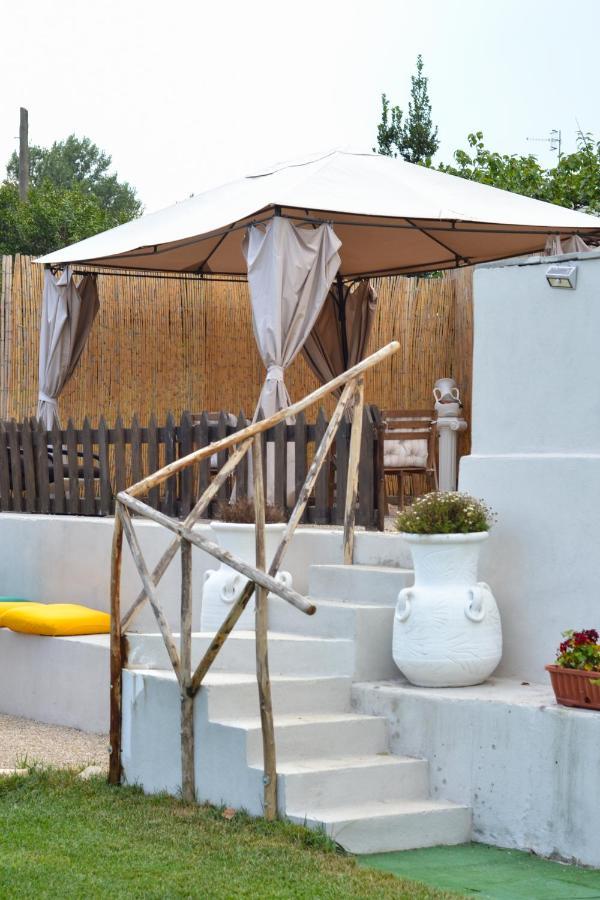 Bed and Breakfast Pompei Gryllus Exterior foto